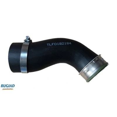 Imagem de BUGIAD 82184 Mangueira Para o Turbocompressor Borracha com braçadeira AUDI: A3 Hatchback, Sportback, VOLKSWAGEN: Golf 5, Passat B6 Sedan