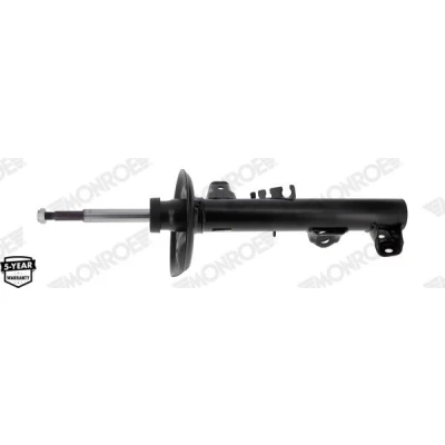 Imagem de MONROE G8615 Amortecedor Pressão do gás Tubo duplo com assento de mola cavilha em cima, braçadeira baixo BMW: 3 Sedan, Coupe