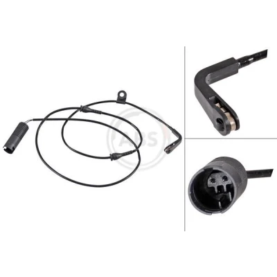 Imagem de A.B.S. 39578 Sensor de Desgaste Pastilha Freio BMW: 5 Sedan, Touring