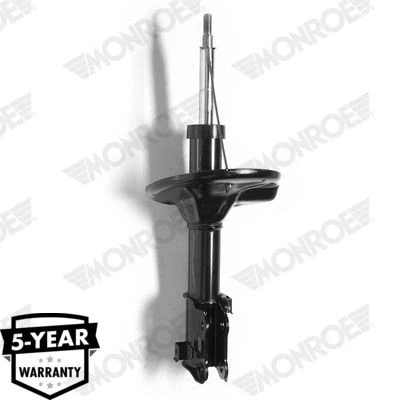 Imagem de MONROE G16352 Amortecedor Pressão do gás Tubo duplo com assento de mola cavilha em cima, braçadeira baixo HYUNDAI: Elantra III Sedan