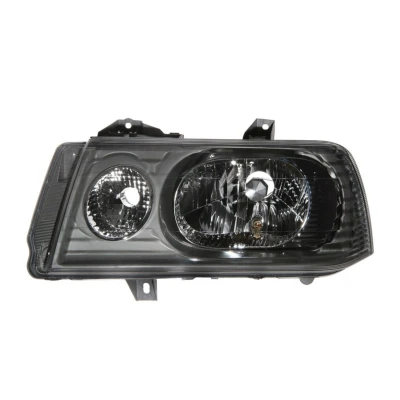 Imagem de TYC 20 11218 05 2 Farol Principal esquerda H4 para circulação pela direita sem motor elétrico PEUGEOT: Expert I Van