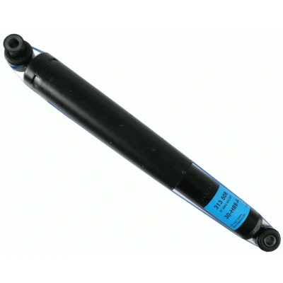 Imagem de SACHS 313 508 Amortecedor Pressão do gás Tubo duplo telescópico olhal em cima, baixo FORD: Transit Mk6 Van