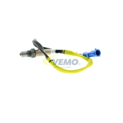 Imagem de VEMO Original Quality V25 76 0017 Sonda lambda para o catalisador M18 x 1,5 de diagnóstico, Rosca pré lubrificada Azul 4 redondo FORD: Focus 2