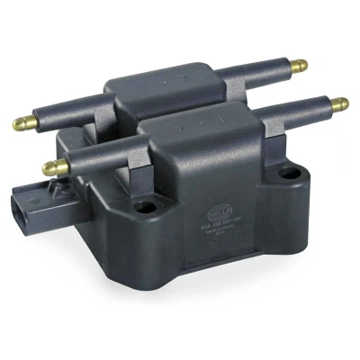 Imagem de HELLA 5DA 358 057 151 Bobina de ignição 3 MINI: Hatchback, Cabrio