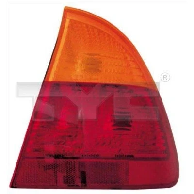 Imagem de TYC 11 0011 01 2 Farolim à direita parte exterior sem porta lâmpadas BMW: 3 Touring