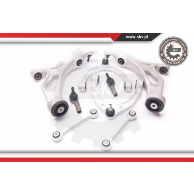 Imagem de ESEN SKV 07SKV034 Medidor de massa ar com caixa BMW: 5 Sedan, Touring, X5, AUDI: A3 Hatchback, TT Coupe