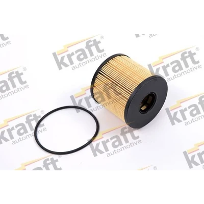 Imagem de KRAFT 1701800 Filtro de óleo Cartucho filtrante RENAULT: LAGUNA 2 Grandtour, 2, TRAFIC Kasten, OPEL: Vivaro A Van, Movano Van