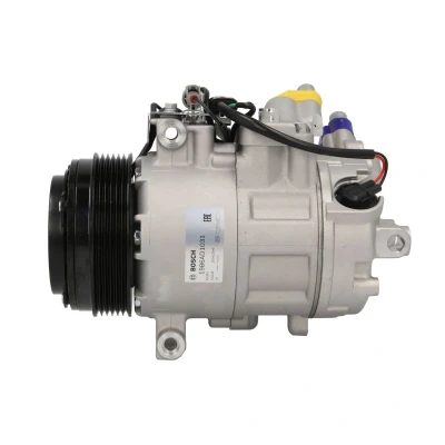Imagem de BOSCH 1 986 AD1 031 Compressor 12V PAG 46 R134a com retentor, instruções de montagem BMW: 5 Sedan, Touring, 3 Touring