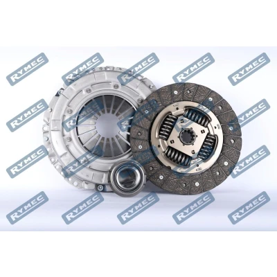 Imagem de RYMEC JT1995 Kit de Embraiagem três peças com rolamento desembraiagem 242mm NISSAN: Cabstar E Camião plataforma / Chassis (TL_
