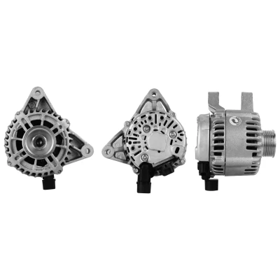 Imagem de ELSTOCK Alternador 14V 80A M8 B+, S SIG FR 0138 54mm FORD: FIESTA 5 27 4916
