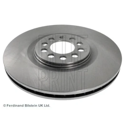 Imagem de BLUE PRINT ADV184324 Disco de travão Eixo dianteiro 312 25 5 100 interior ventilado revestido VOLKSWAGEN: Golf 4, Bora Sedan, Polo IV Hatchback
