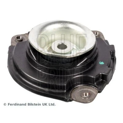 Imagem de BLUE PRINT ADN180161 Suporte de apoio do conjunto mola / amortecedor Eixo dianteiro, lado direito sem rolamentos esferas Borracha