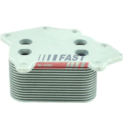 Imagem de FAST FT55270 Radiador, arrefecimento do motor Alumínio 564mm 433mm 23mm sem depósito de compensação RENAULT: Kangoo II Express