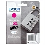 Imagem de Epson 35XL Tinteiro Magenta para Workforce Pro WF 4740DTWF/WF 4720DWF/WF 4725DWF