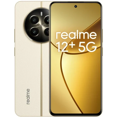 Imagem de Realme 12 Plus 5G 8GB/256GB 6.67&#039;&#039; Verde
