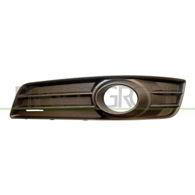 Imagem de PRASCO Premium AD3222134 Grelha de Pára Choques com furo/s para os faróis nevoeiro à frente, lado esquerdo AUDI: A3 Hatchback, Sportback