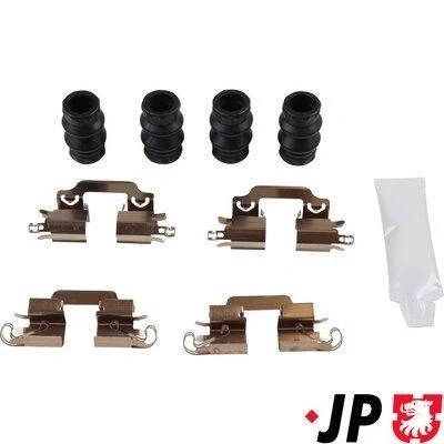 Imagem de JP GROUP 4364002710 Kit de acessórios, pastilhas travão RENAULT: Megane 4, Talisman Grandtour, DACIA: LOGAN MCV 2