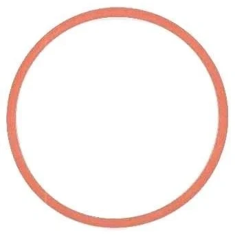 Imagem de ELRING 570.516 Junta de Coletor Admissão cabeça cilíndrica MVQ (borracha silicone)