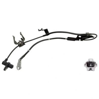 Imagem de BLUE PRINT ADT37167 Sensor de ABS Eixo dianteiro, lado esquerdo 950