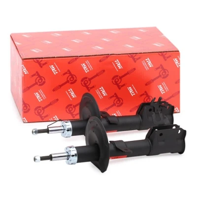 Imagem de TRW TWIN JGM5967T Amortecedor Eixo dianteiro Pressão do gás 45 Tubo duplo com assento de mola cavilha em cima M12x1,25 endado, norauto,