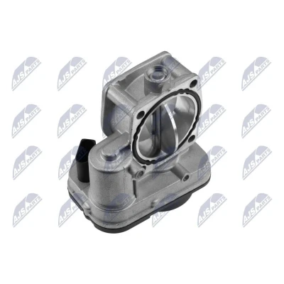 Imagem de NTY ETB PL 018 Corpo de Borboleta 56mm É necessário adaptar/actualizar unidade comando/software OPEL: Astra H Hatchback