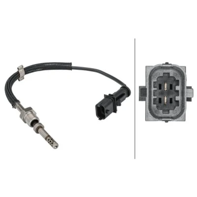 Imagem de HELLA 6PT 358 181 461 Sensor OPEL: Astra H GTC