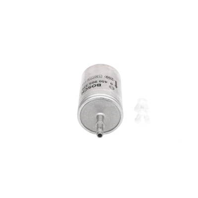 Imagem de BOSCH 0 450 905 316 Filtro de Combustível dos tubos 8 VOLKSWAGEN: Golf 5, Lupo / 3L, Polo III Hatchback, OPEL: Corsa C Hatchback