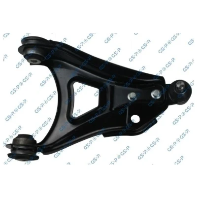 Imagem de GSP S060645 Braço de suspensão em baixo, Eixo traseiro esquerdo transversal 16mm RENAULT: CLIO 2, Kangoo I Express, 2 Kasten