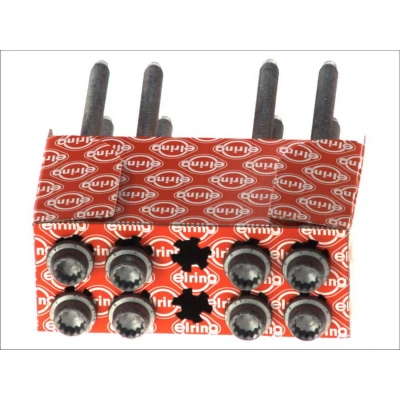 Imagem de ELRING 725.320 Jogo de Parafusos da Cabeçote Estriado interior SEAT: Ibiza 3, SKODA: Fabia I Hatchback, 2, VOLKSWAGEN: Polo IV Hatchback
