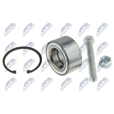 Imagem de NTY KLT VW 009 Kit de rolamento roda Eixo traseiro, traseiro esquerdo, direito, dianteiro FORD: Galaxy Mk1 MPV