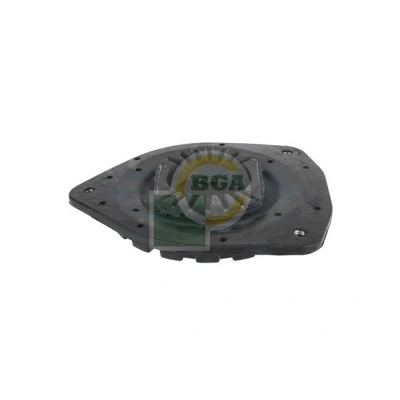 Imagem de BGA SM7342 Suporte de apoio do conjunto mola / amortecedor Eixo dianteiro sem rolamentos esferas Borracha RENAULT: MEGANE 3 Grandtour,