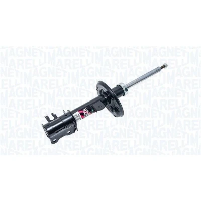 Imagem de MAGNETI MARELLI 351975070100 Amortecedor Eixo dianteiro, lado direito Pressão do gás Tubo duplo com assento de mola cavilha em cima