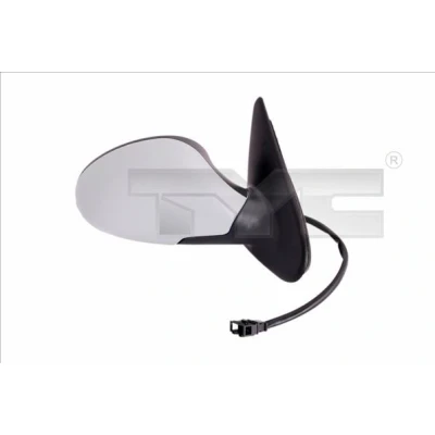 Imagem de Espelho retrovisor Blic 5402 04 1129997P à direita com subcapa elétrico aquecimento, convexo SEAT: Leon I Hatchback