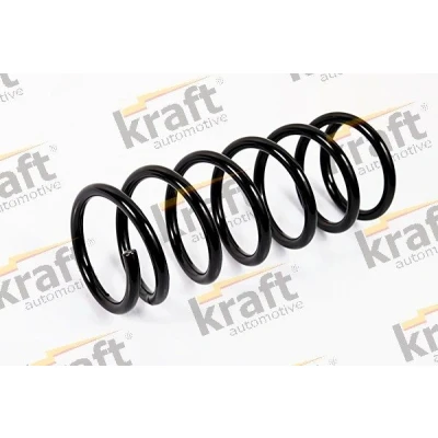 Imagem de KRAFT 4033055 Mola de suspensão Eixo traseiro FIAT: Seicento / 600 Hatchback