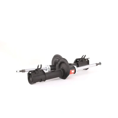 Imagem de TRW JGM1261T Amortecedor Eixo dianteiro Pressão do gás 51 22 Tubo duplo com assento de mola cavilha em cima TWIN FIAT: Panda II Hatchback