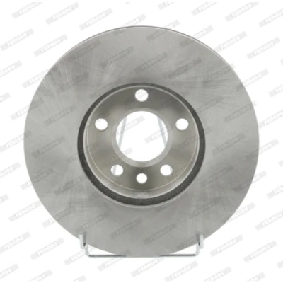 Imagem de FERODO PREMIER DDF1559 Disco de travão 300 26 5 112 ventilado oleado sem parafusos VOLKSWAGEN: Sharan I, TRANSPORTER 4 Bus, VAN