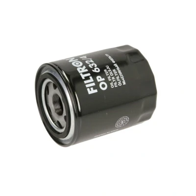 Imagem de FILTRON OP 632/4 Filtro de óleo M 26 X 1.5 aparafusado HYUNDAI: H 1 / Starex MPV, GALLOPER 2, Van, KIA: K2700 Camião plataforma/Chassis