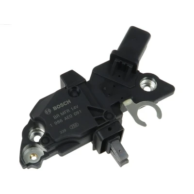 Imagem de AS PL ARE0057(BOSCH) Regulador do Alternador 12 PEUGEOT: 206 SW, CITROËN: C4 I Grand Picasso, Berlingo II, / First Van