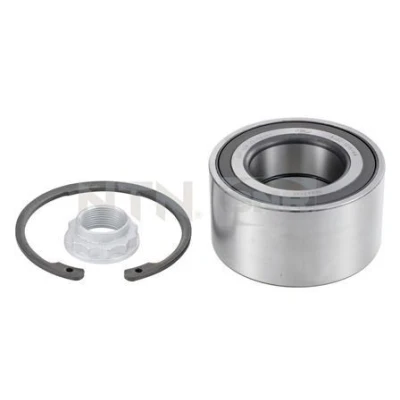 Imagem de SNR R180.08 Kit de rolamento roda com anel sensor magnético integrado LAND ROVER: Range Rover 4, 3