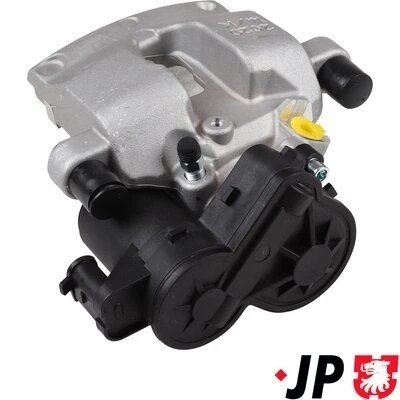 Imagem de JP GROUP 1362002480 Pinça de travão Eixo traseiro direito para veículos com estacionamento elétrico MERCEDES BENZ: Classe C T modell