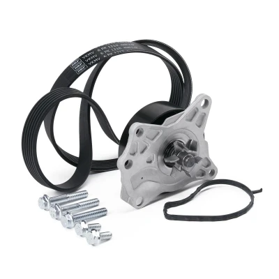 Imagem de SKF VKMC 33817 Bomba de água + kit da correia distribuição com juntas CITROËN: C1 I, PEUGEOT: 107 Hatchback