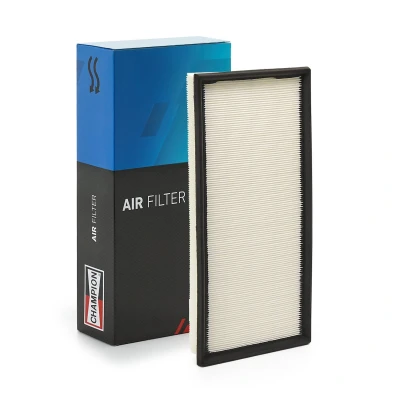Imagem de CHAMPION CAF100789P Filtro de ar 46 182 395 Cartucho filtrante MERCEDES BENZ: Classe A, B