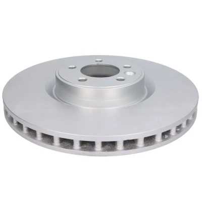 Imagem de FERODO PREMIER DDF2601C 1 Disco de travão 380 34 5 120 ventilado revestido sem acessórios LAND ROVER: Range Rover Sport, 4