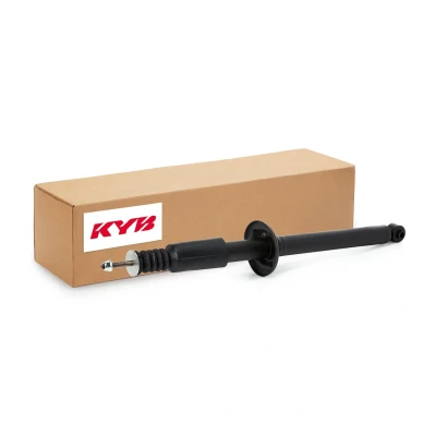 Imagem de KYB K&#039;lassic 9410015 Amortecedor Eixo traseiro Pressão do gás Tubo duplo com assento de mola olhal em baixo, cavilha cima