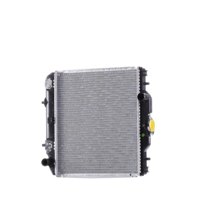 Imagem de NRF EASY FIT 52110 Radiador, arrefecimento do motor Alumínio 323 281 16 com grampo êmbolo Aletas de refrigeração soldadas endado, norauto, oscaro,
