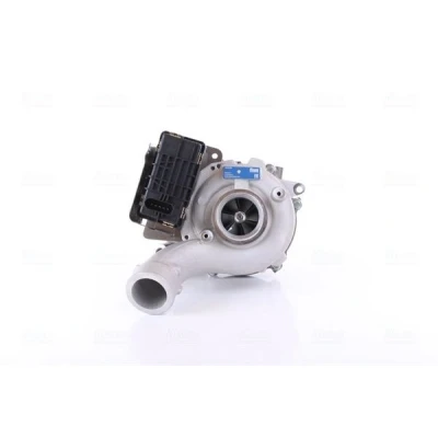 Imagem de NISSENS 93501 Turbocompressor accionado pelos gases de escape elétrico AUDI: A4 B8 Sedan, Avant