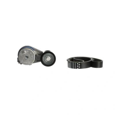 Imagem de Conjunto de correias trapezoidais Poly V GATES K018PK1570HD