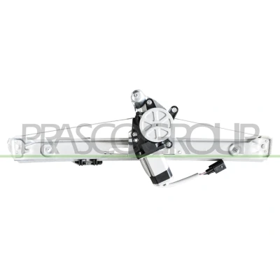 Imagem de Prasco Elevador de vidro traseira esquerda elétrico BM018W066 BMW: 3 Sedan, Touring