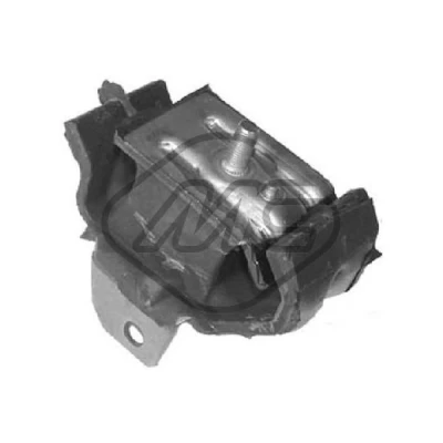 Imagem de Metalcaucho 04700 Suporte, motor esquerda Rolamento de borracha e metal NISSAN: TERRANO 2