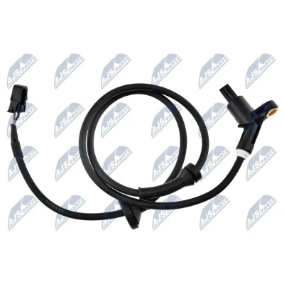 Imagem de NTY HCA VW 016 Sensor de ABS Eixo traseiro esquerdo, direito com cabo 870mm
